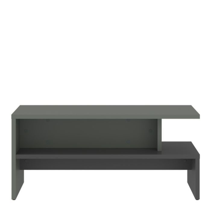 Caldra Coffee Table in Green/Grey