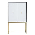 Dumas Two Door Cabinet