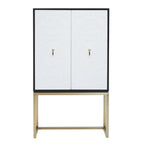 Dumas Two Door Cabinet