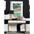 Dumas Two Drawer Console Table