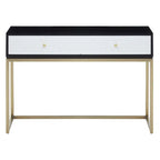 Dumas Two Drawer Console Table