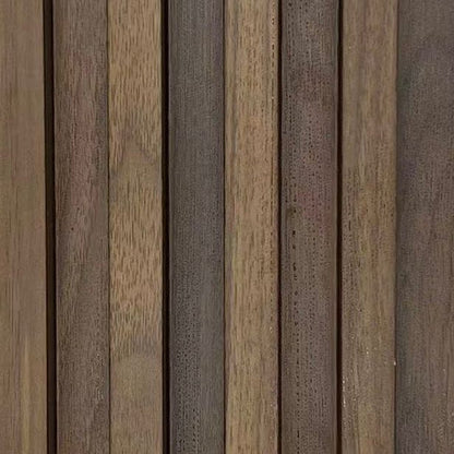 Dark Oak UPVC Seamless Wall Panel