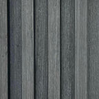 Dark Grey UPVC Seamless Wall Panel
