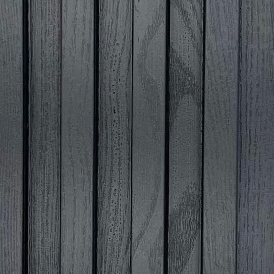 Black UPVC Seamless Wall Panel