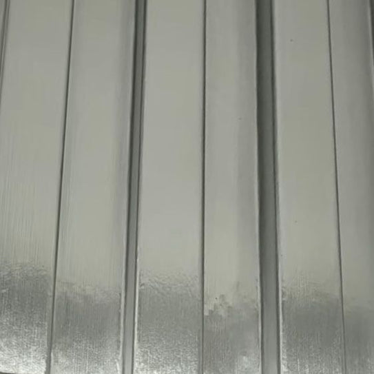 Silver UPVC Seamless Wall Panel