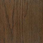 Nivaro Sideboard with 4 Drawers and Sliding Door in Smoked Oak