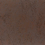 Heaven Extendable Dining Table with Ceramic Rusty Brown Top 200-240cm