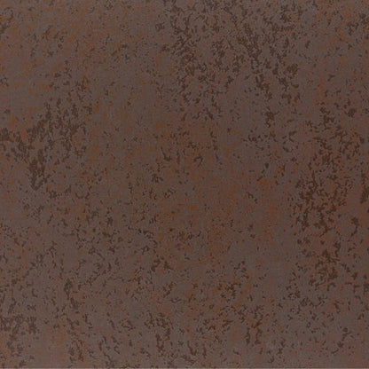 Heaven Extendable Dining Table with Ceramic Rusty Brown Top 200-240cm