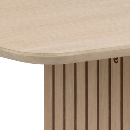 Christo Dining Table in Oak 220cm