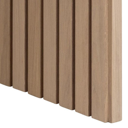 Christo Dining Table in Oak 220cm