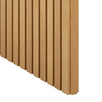 Christo Dining Table in Oak 2.2M