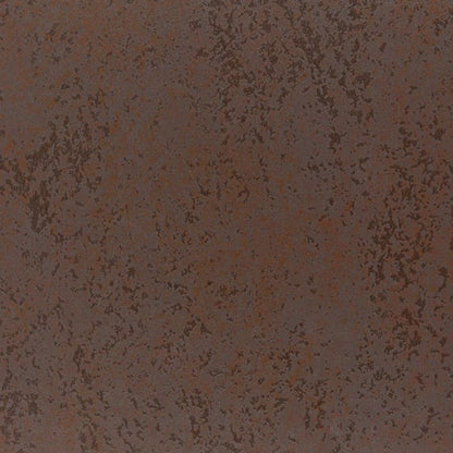 Heaven Dining Table with Ceramic Rusty Brown Top 135x75.5cm
