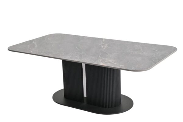 Sydney Grey Ceramic Coffee Table