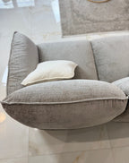 Angelo Sofa Beige 2 Seater
