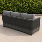 Ares Outdoor Lounge Set - Onyx - 5 Seater
