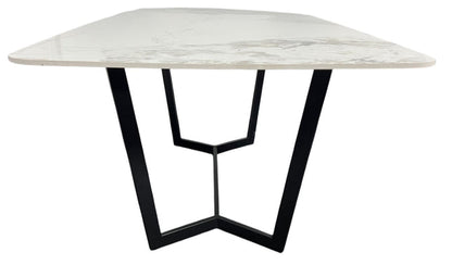 Vera 1.8M Dining Table With Ceramic Top