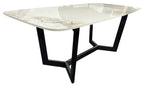 Vera Coffee Table With Ceramic Top