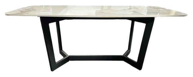 Vera Coffee Table With Ceramic Top