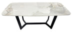 Vera Coffee Table With Ceramic Top