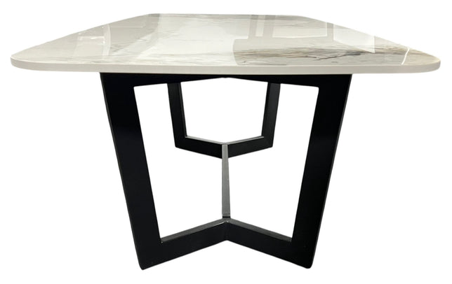 Vera Coffee Table With Ceramic Top