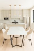 Vera 1.5M Dining Table With Ceramic Top