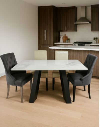Roma 1.8m Ceramic Dining Table