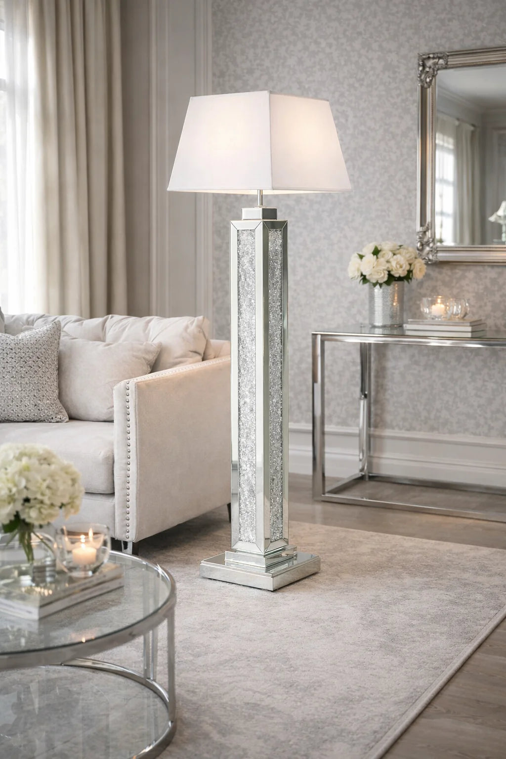 Roma Floor Lamp