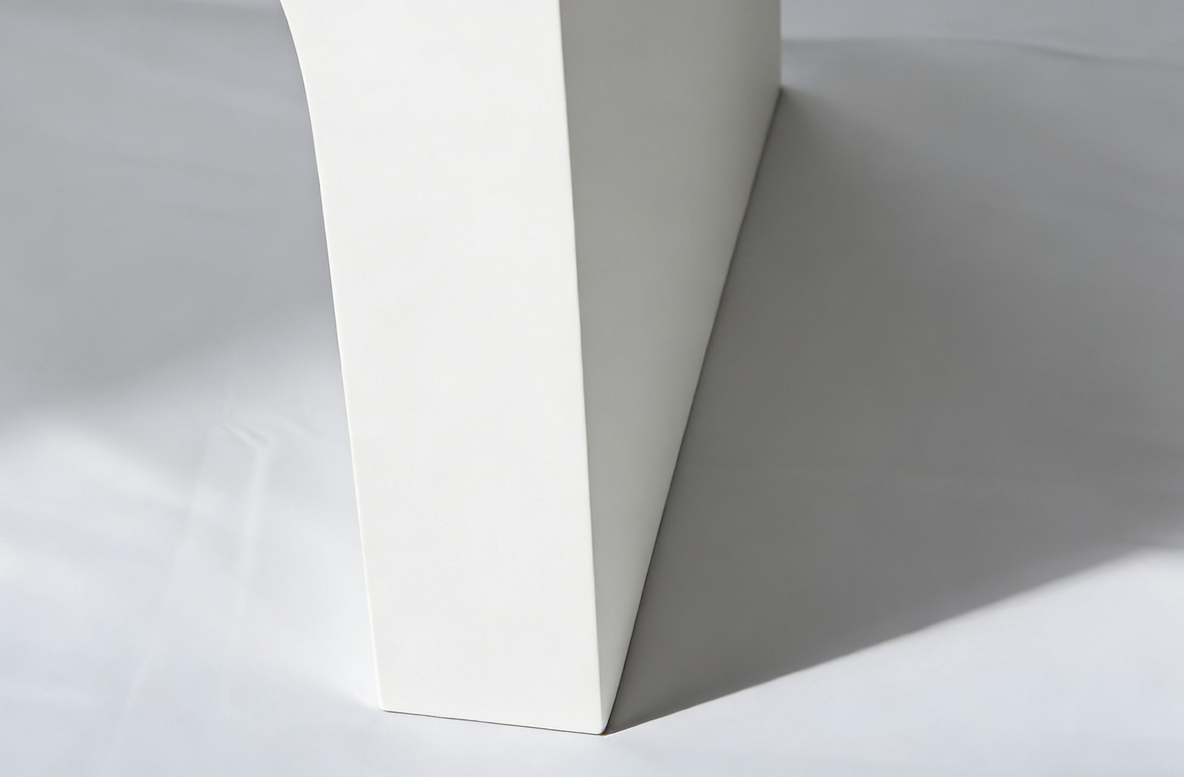 Capriana Console Table - White