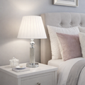 Silver Lamp
