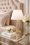 Rose Gold Table Lamp
