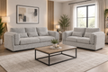 Bari Sofa Grey 3+2 Set