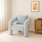 Elara Grey Chair
