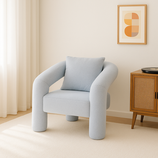 Elara Grey Chair