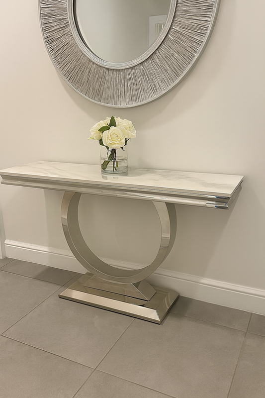 Arianna 120cm Console Table (All Colours)
