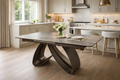 Cheshire 1.6-2m Extending Dining Table