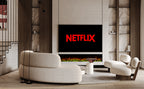 Clarendon Borderless Glass Fire - 71 Inch WIFI Enabled