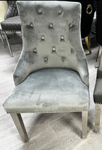 Majestic Dining Chair (6 Colours)