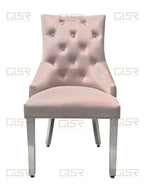 Majestic Dining Chair (6 Colours)
