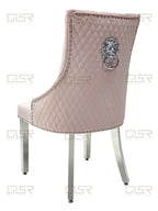 Majestic Dining Chair (6 Colours)