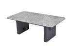 Engelberg Grey & Black Coffee Table
