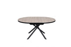 Danello Ceramic Extending Dining Table 120-160cm (2 Colours)