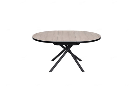 Danello Ceramic Extending Dining Table 120-160cm (2 Colours)