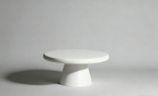 Emilia Coffee & End Tables - White