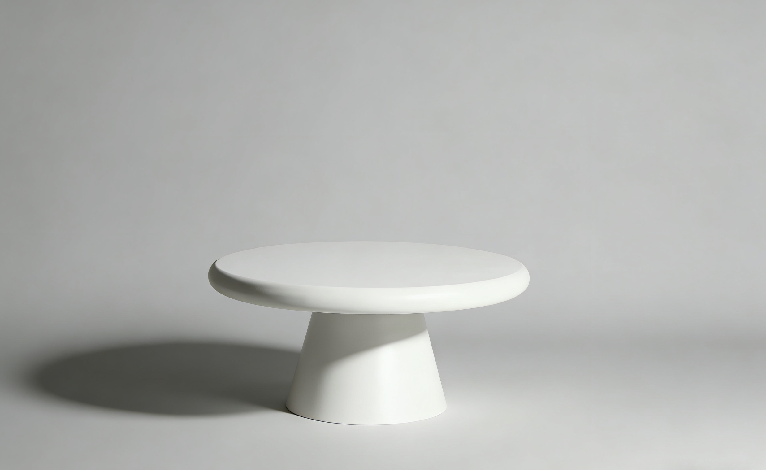 Emilia Coffee & End Tables - White