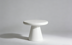 Emilia Coffee & End Tables - White