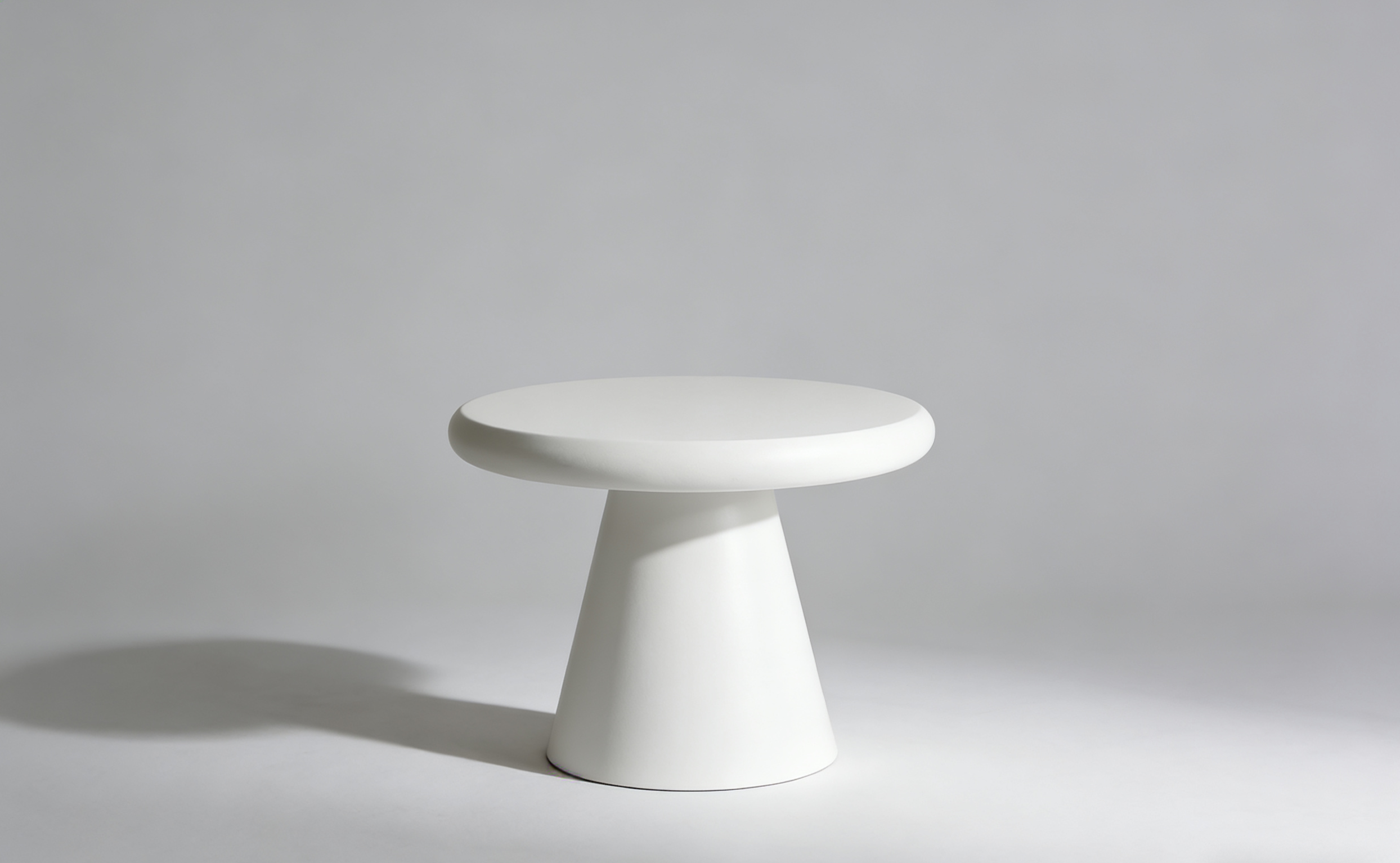 Emilia Coffee & End Tables - White