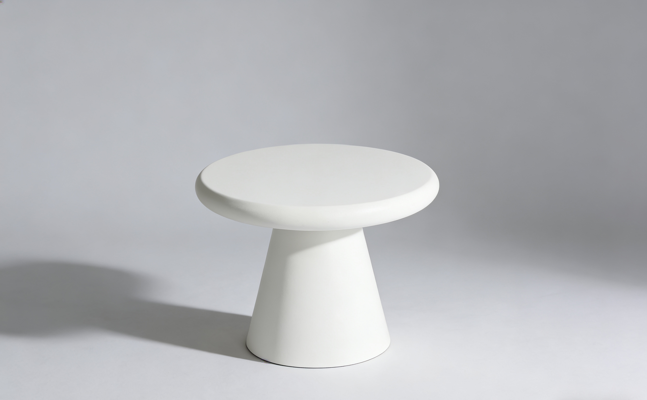 Emilia Coffee & End Tables - White