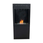 Jackson - Bioethanol Stove in Square Design