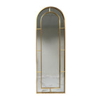Arch Gold Mirror