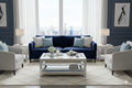 Bianco Coffee Table